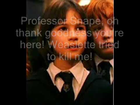 Ginny Weasley and the Unbreakable Love, Season 3, Episode 5