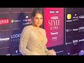 Khallas Girl Ishsha Koppikar Aged Like A Fine Wine At Bollywood Hungama Style Icons Awards