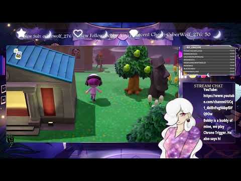 Relaxing with Animal Crossing - pt 41