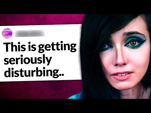 Eugenia Cooney's lawsuit took a dark turn. Disturbing receipts just surfaced.