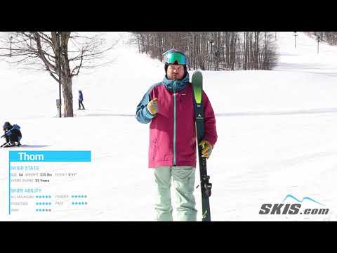 Thom's Review-Dynastar Speedzone 4X4 78 Skis 2021-Skis.com