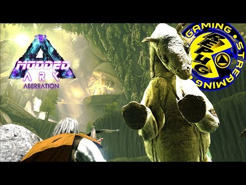 ARK Aberration Modded EPIC new start level 600 tames! Season 1 [Episode 1 RePuG]