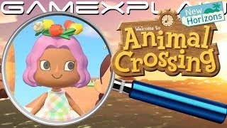 Animal Crossing: New Horizons ANALYSIS - Welcome to Island Life + Everything Else! (Secrets)