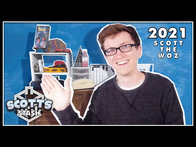 "Scott The Woz on G4" Intro (2021)