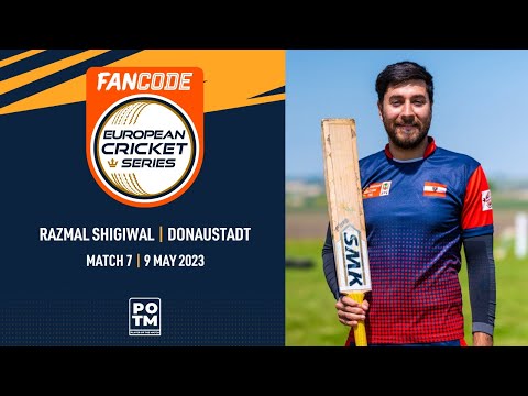 POTM: R.Shigiwal - VEA vs DST | Highlights | FanCode ECS Austria | 9 May 2023 | ECS23.303