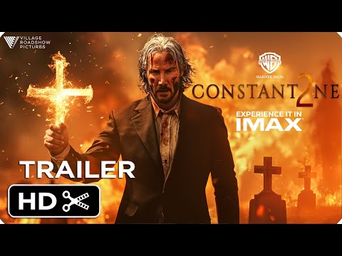 CONSTANTINE 2: Next Chapter – Teaser Trailer – Warner Bros