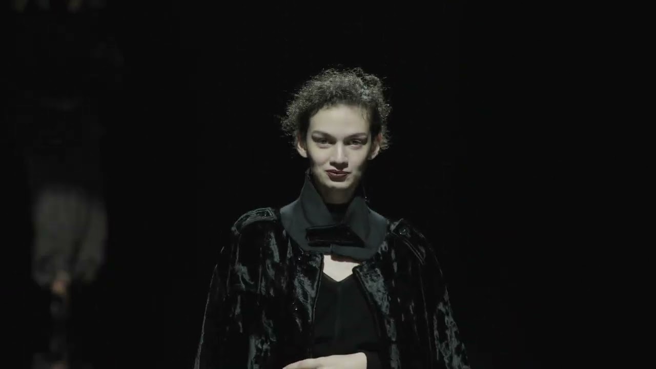 ANTHEM A 2026 AW Collection | Rakuten Fashion Week TOKYO 2026 AW