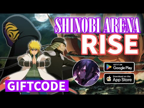 Shinobi Arena: Rise || All 7 Giftcode & How to Redeem - Shinobi Arena: Rise 7 Codes.