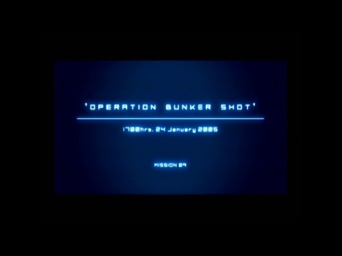 Ace Combat 04: Shattered Skies Mission 09 Operation Bunker Shot