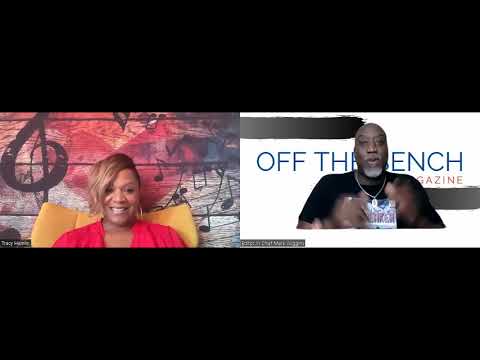 Tracy Hamlin speaks on her journey and success