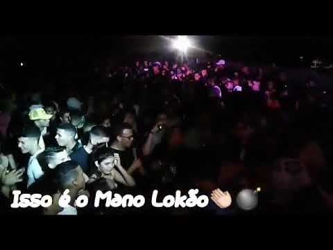 MC LOKÃO AO VIVO NO VIRGULINO CACHAÇARIA 2018