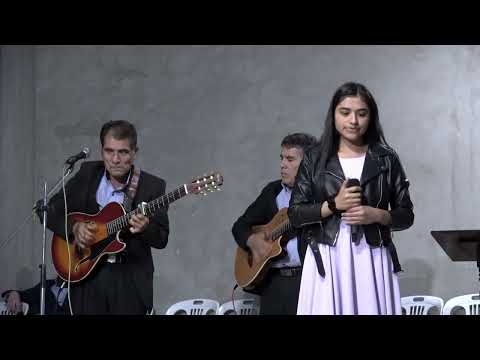 Espera en Dios || Grupo Ebenezer Ft. Lizeth Paredes 🎸🎤 (En Vivo)
