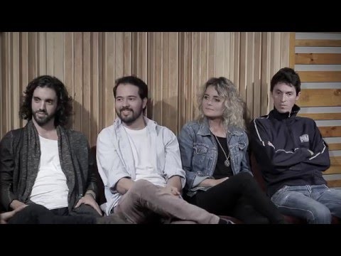 Conquista Sessions - Entrevista - Patterns