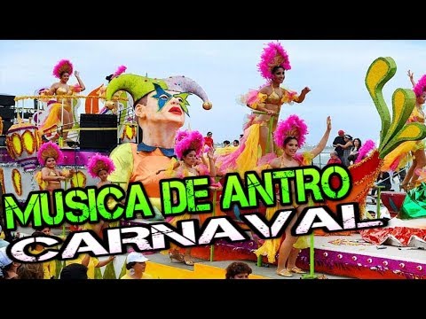 Música de Antro Carnaval 2018 - 2020 / Dj S.r. Yony (Special Podcast Marzo) [España - Brasil]