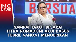 Download lagu Too Afraid to Speak! Pitra Romadoni Admits Febrie's Case Is Terrifying | Rakyat Bersuara mp3 Download lagu Too Afraid to Speak! Pitra Romadoni Admits Febrie's Case Is Terrifying | Rakyat Bersuara mp3