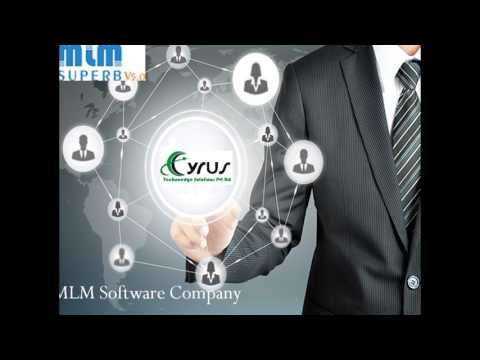 Multi Level Marketing Software