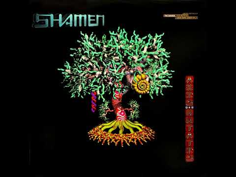 The SHAMEN – Axis Mutatis – 1985 – Full album – Vinyl