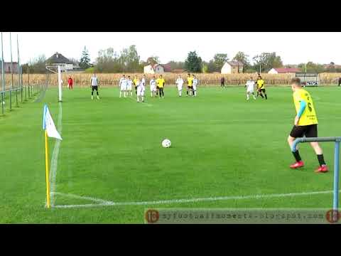 Lokomotiva Petrovice (Petrovice u Karvine) (dorost) - TJ Vendryně (dorost) 23.10.2021 (1-5)