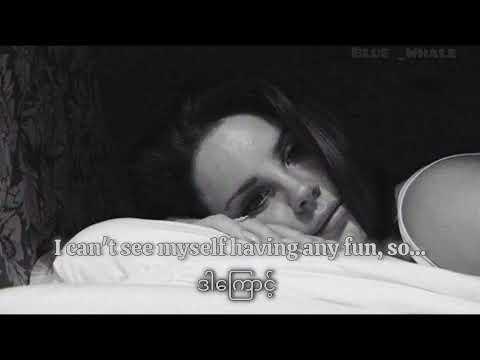 LET ME LOVE YOU LIKE A WOMAN - LANA DEL REY (Lyrics) (mm sub)