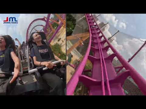 Jinma LSM Launch Coaster