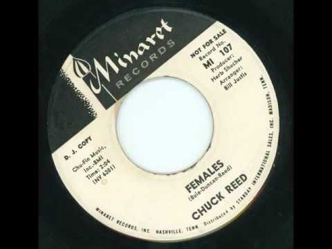 CHUCK REED - Females - MINARET