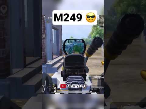 M29 irl 🔥#pubgm #pubgmobile #sevou #bgmi #levinho