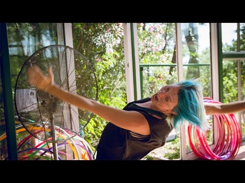 Hoop Dance Emma @ TADAH