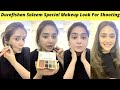 DureFishan Makeup Tutorial | Khaie | Durefishan Saleem | Zaib Com