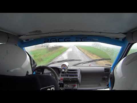 Bieniak Marcin Graboń Marek ATM Rally & Race GC runda 6