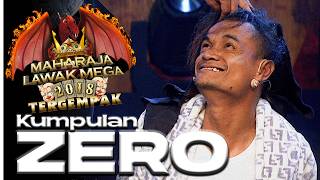 Download lagu [EPISOD PENUH] Maharaja Lawak Mega Tergempak 2018 - ZERO mp3