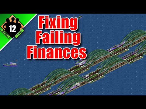 Profit Crisis - OpenTTD Let's Play S12 #11