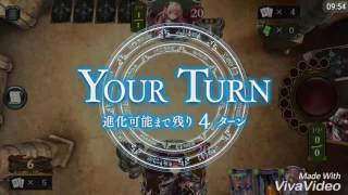 シャドウバース始めました❗