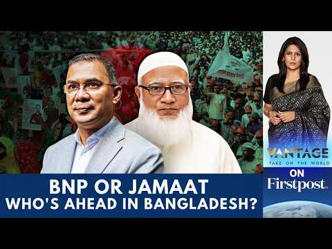 Unrest Rocks Bangladesh Ahead of Crucial Elections | Vantage with Palki Sharma