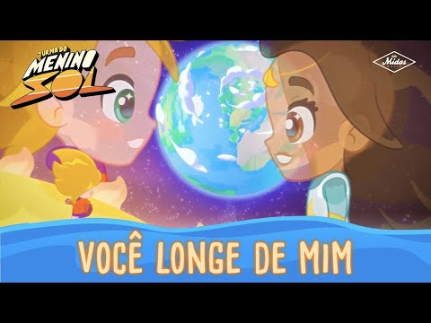 Turma do Menino Sol - Você Longe De Mim (Instrumental)