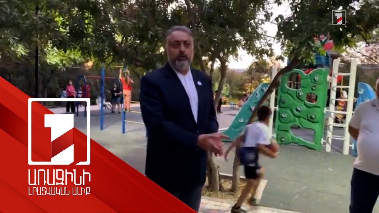 Փոքր կենտրոնում 3 տարով հայտարարել նոր շինարարությունների արգելք. Վիկտոր Մնացականյան