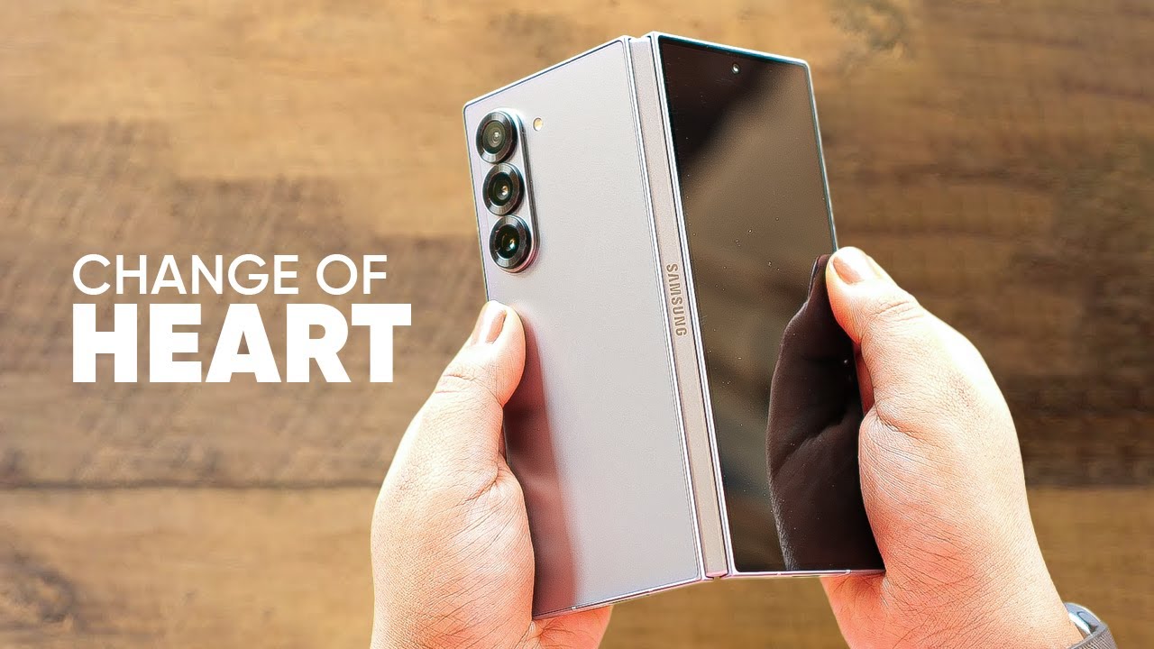 Samsung Galaxy Z Fold 6 Review - 40 Days Later