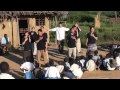 "We are the Reason" BLESSING body dance ...