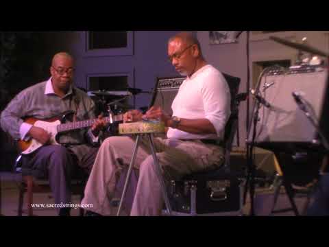 Sacred Steel 2017 -Yolando Ramsey "Praise Jam"