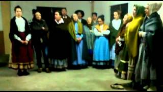 preview picture of video 'cantares 2014  da janeiras do racho floclorico de santa Maria de maureles marco de canaveses'