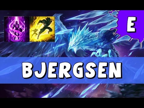 TSM Bjergsen as Anivia vs Swain MID - HIGHLIGHTS - League of Legends