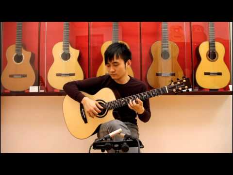 Doraemon "Guitar Solo" Steven Law