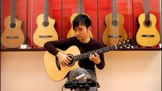 Download lagu Doraemon Guitar Solo Steven Law... mp3