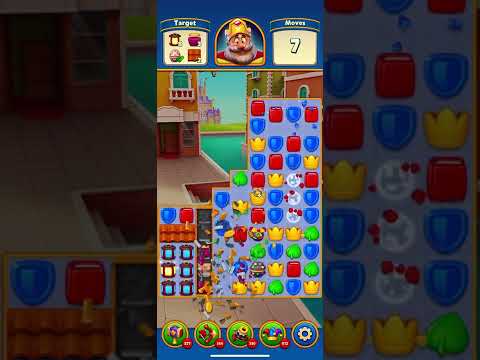 Royal Match Level 4262