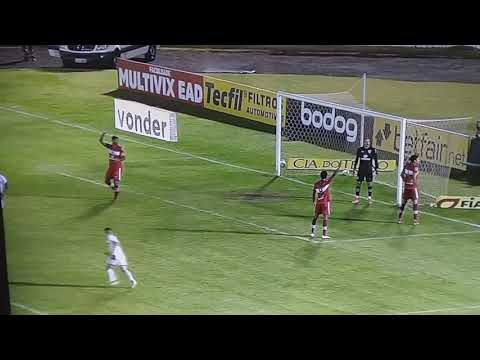 LANCES DO JOGO BOTAFOGO-SP 1 X 2 CRB PELA 11° RODADA DO CAMPEONATO BRASILEIRO SÉRIE B