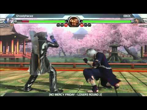 VF5: Ghostphacez vs EBOC - No Mercy Friday 6.2