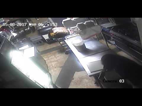 Burglary in Kings Forest, Atlanta, GA