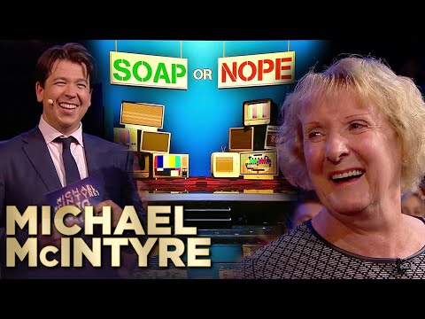 Soap Or Nope | Michael McIntyre