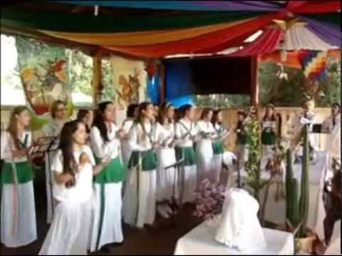 Hinario eu vou cantar GG 14 Set 13