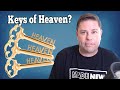 The Mystery Of The Keys Of Heaven In Matthew 16 Revealed