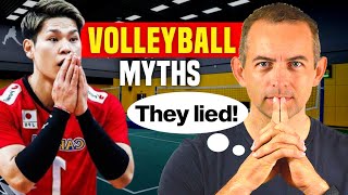 The BIGGEST Volleyball Myths Busted! | What Coaches Don’t Tell You 😱
